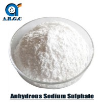 99% Purity Anhydrous Sodium Sulphate/Sulfate Industrial Grade Detergent Cement Grinding Aid CAS No. 7757-82-6